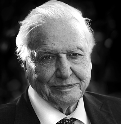 David Attenborough