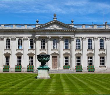 Senate House, University of Cambridge.